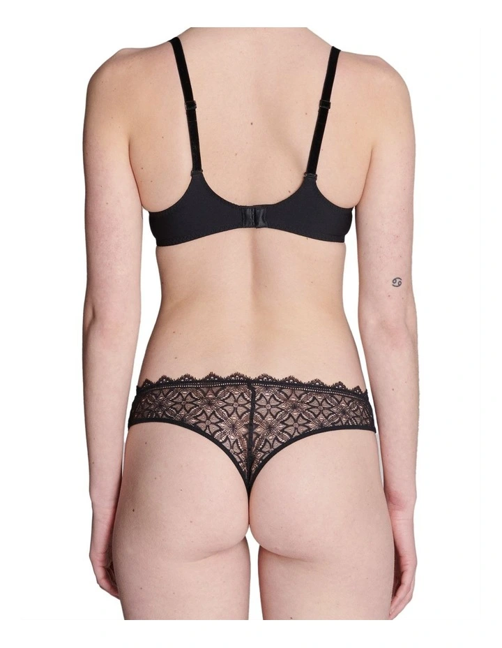 Escale Tanga in Black