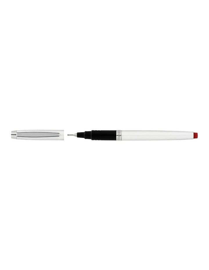 Artline Signature Pearl Fine Pen Red