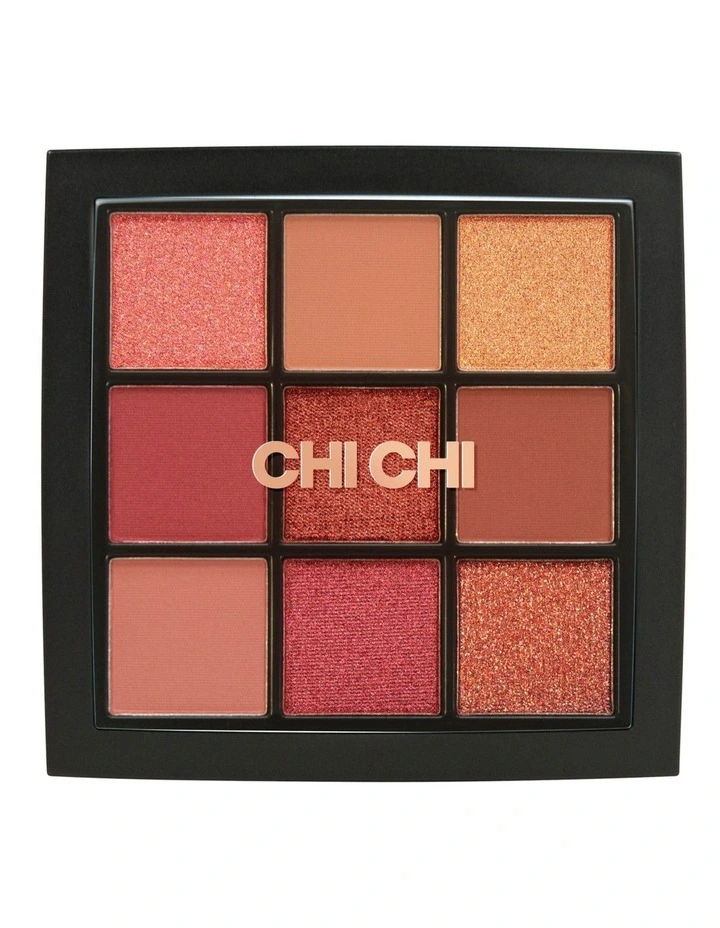 Romance 9 Shade Eyeshadow