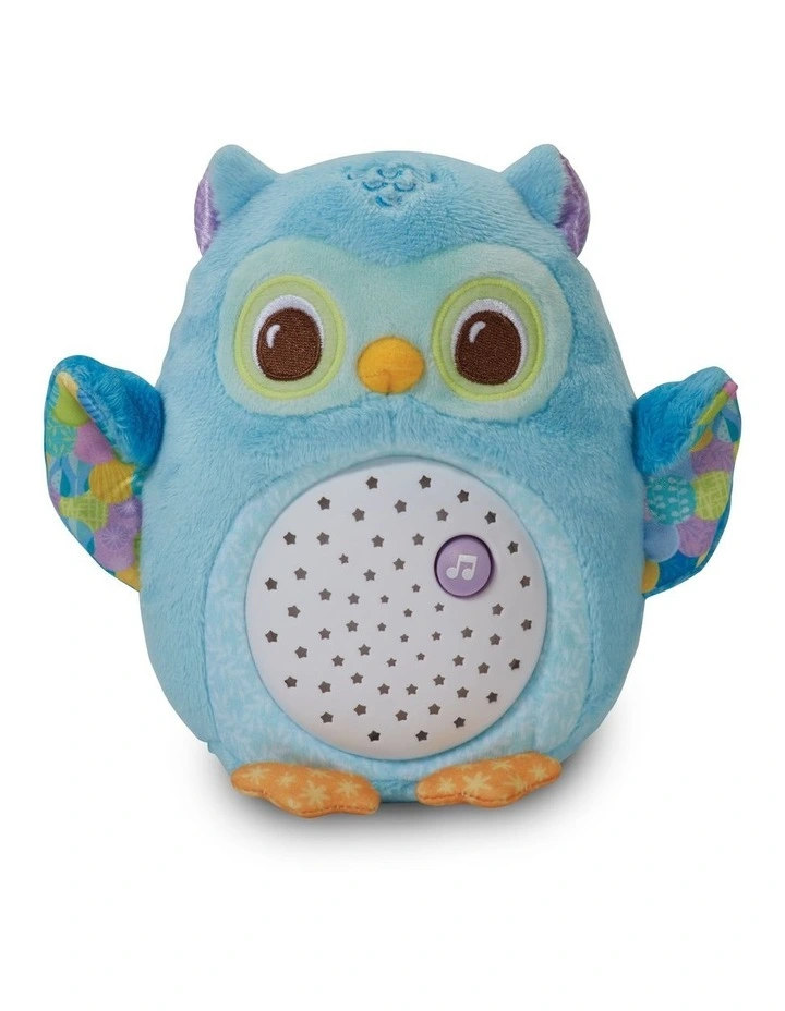 Twinkle Lights Owl
