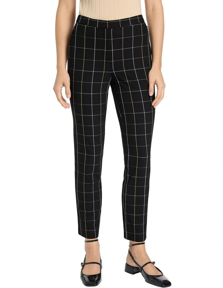 Night Life Pant in Black Multi