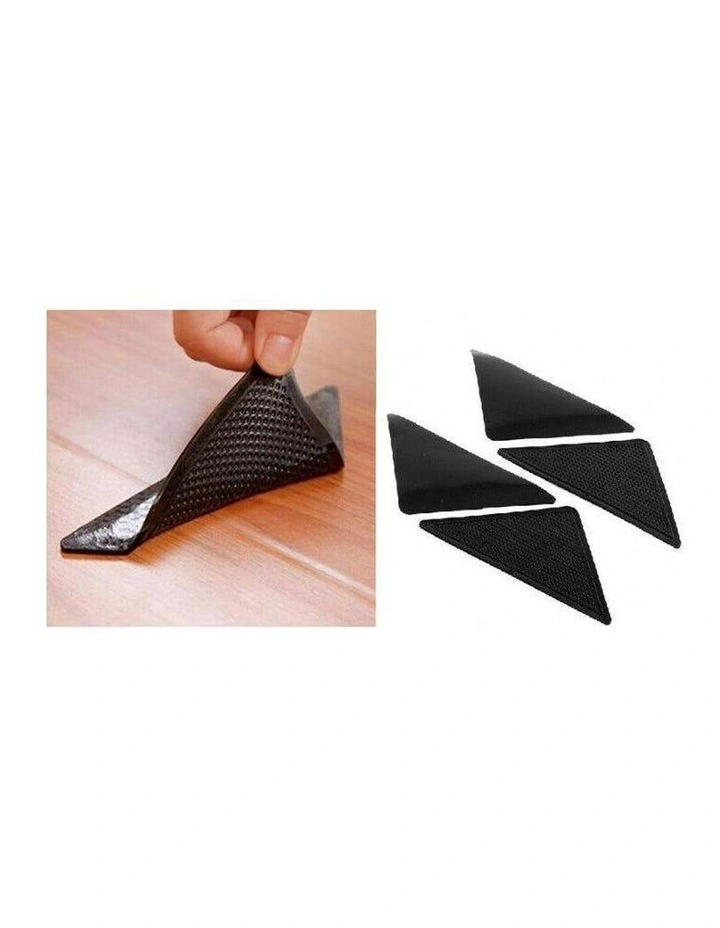 Reusable Rug Gripper 4 Pack