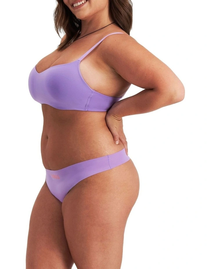Icons Micro Gee in Purple