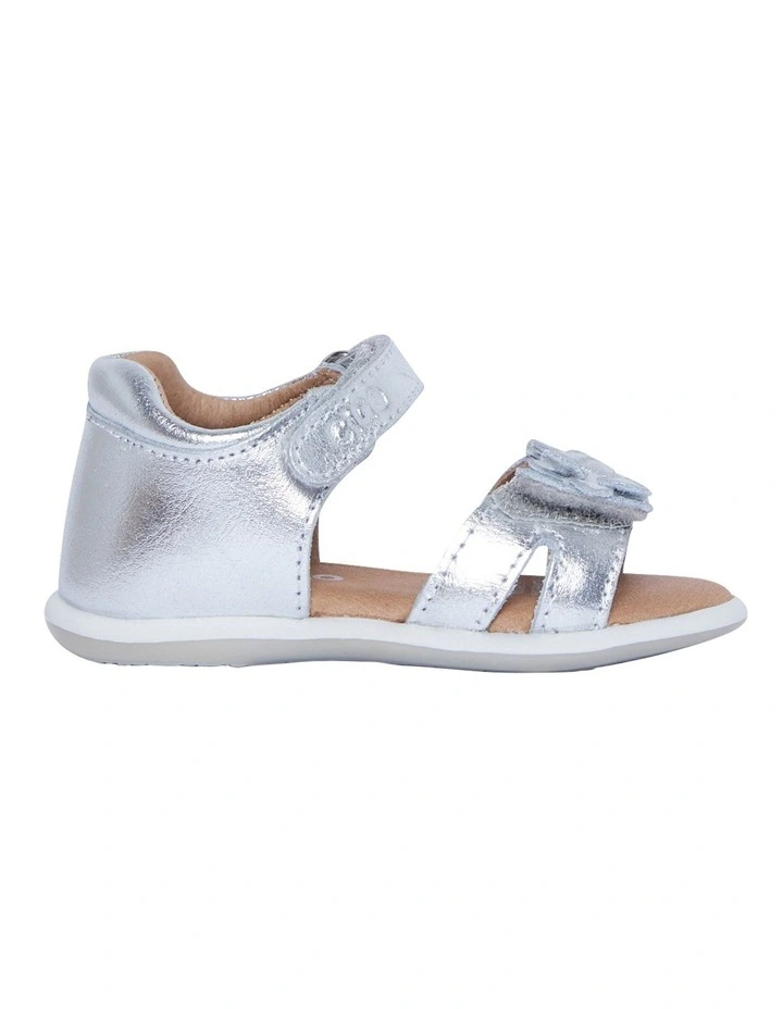 Gala Ii Sandals In Silver