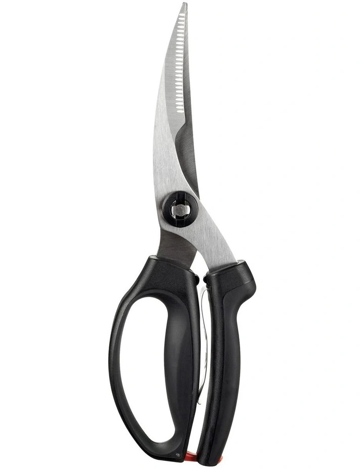 Poultry Shears in Black