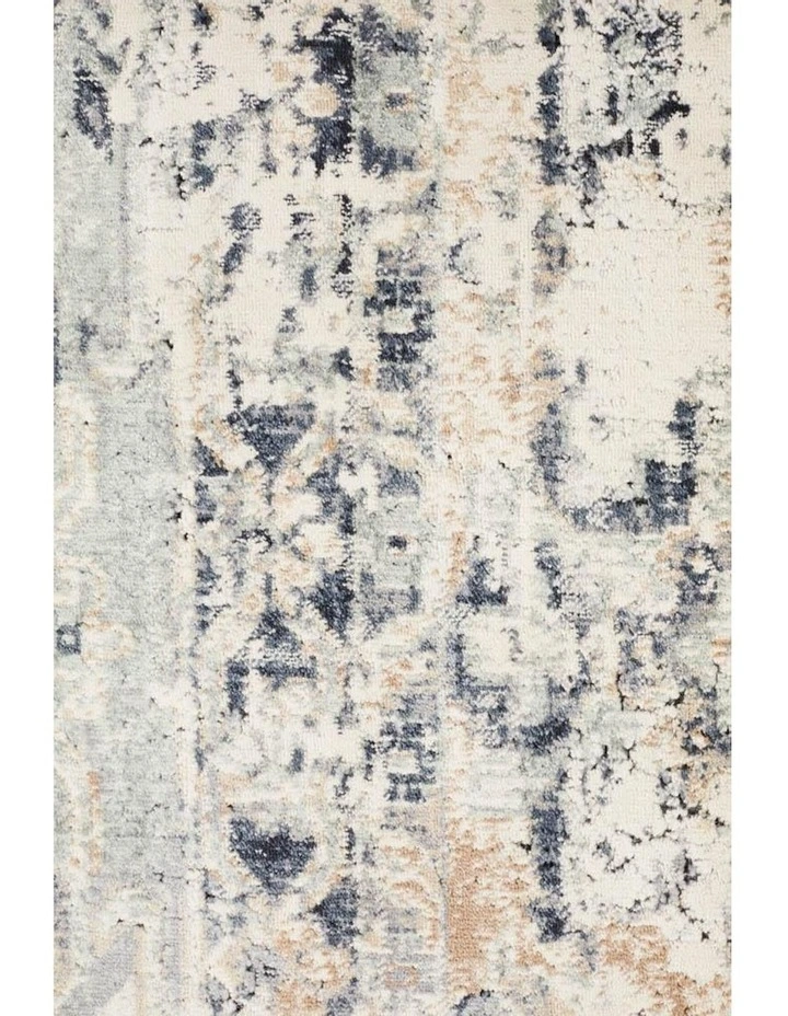 Providence Esquire Segments Traditional Rug in Multi