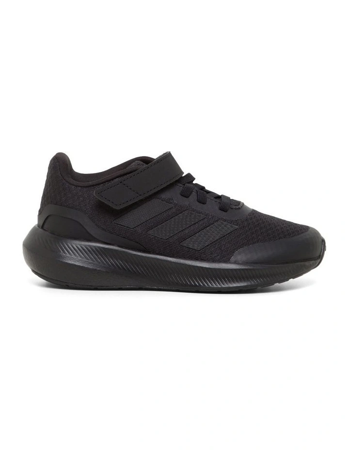 Runfalcon 3.0 Pre-School Sport Shoes in Black
