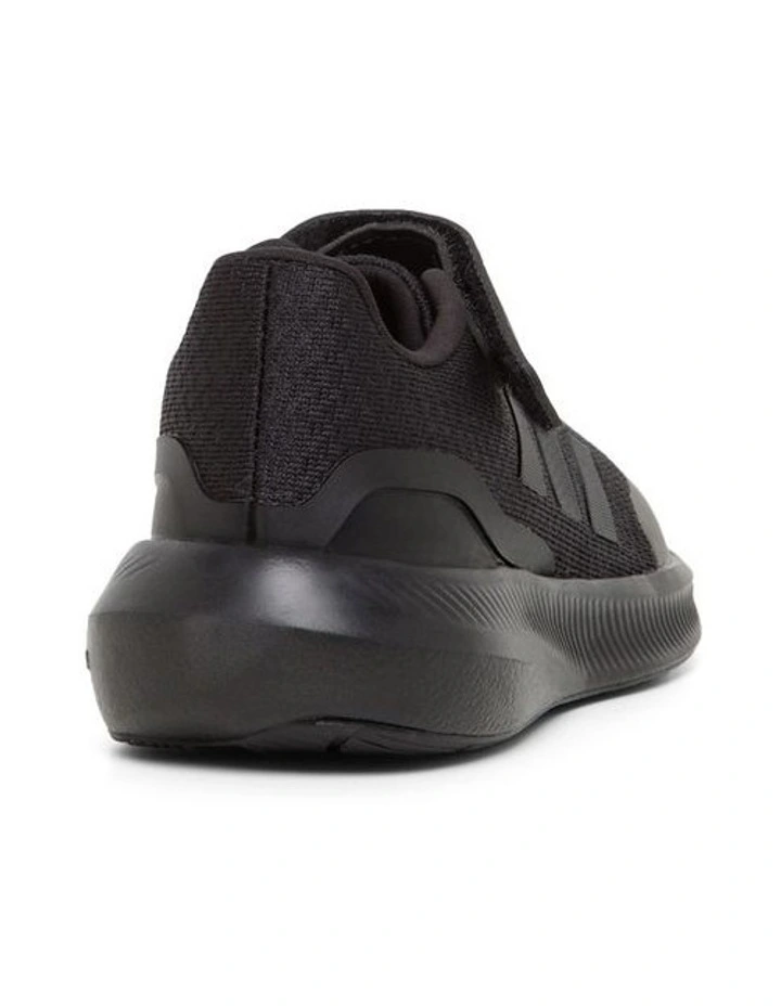 Runfalcon 3.0 Pre-School Sport Shoes in Black