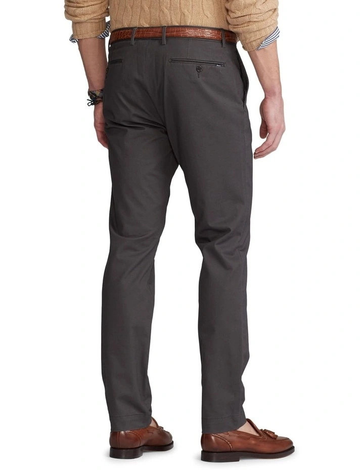 Stretch Slim Fit Chino Pant