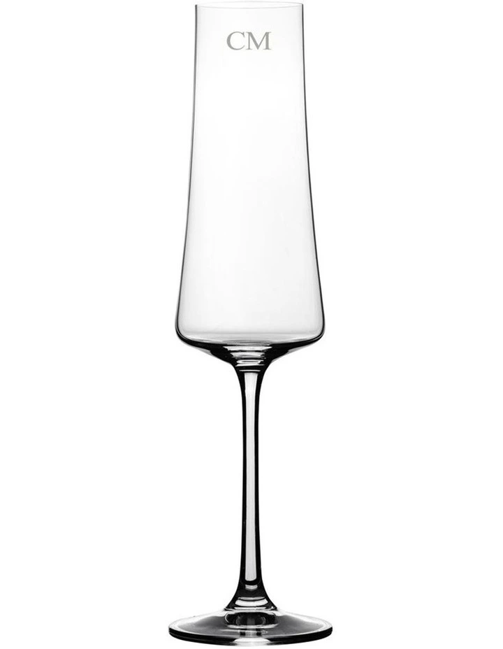 Salome Champagne Single without Gift Box in Clear