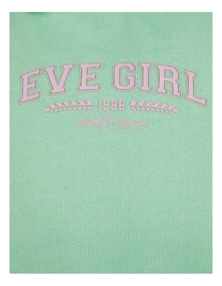 Academy Hoodie (8-16 Years) in Green