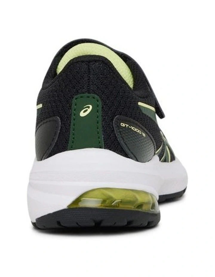 Gt-1000 12 Pre-School Sport Shoes in Black