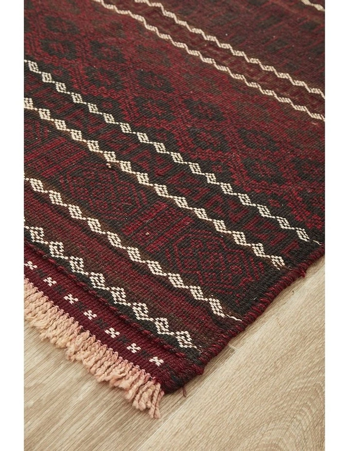 Kilim Hand Knotted Persian Glim Rug 255X215cm