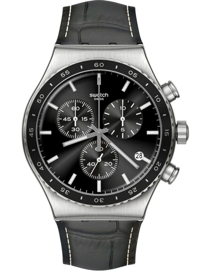 Carbonium Dream Watch in Black