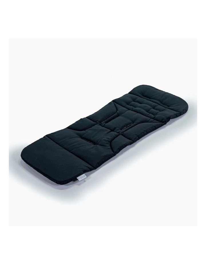 Reversible Baby/Infant Seat Liner Matt in Black