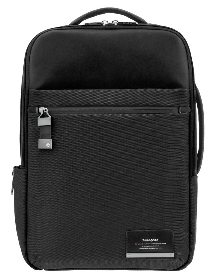 Vestor Backpack 16L in Black