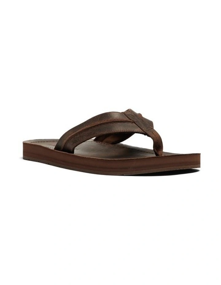 Piha Jandal in Chocolate