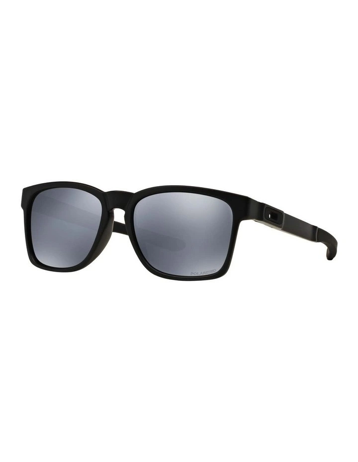 Catalyst Black OO9272 Polarised Sunglasses