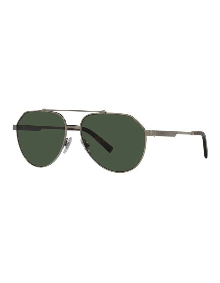 0DG2288 Polarised Sunglasses in Bronze