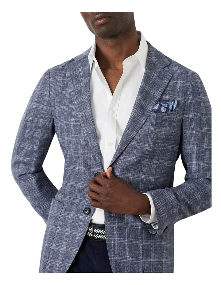 Bonoldi Jacket in Blue