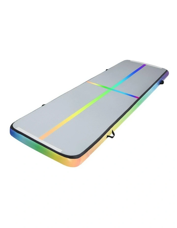 4X1X0.2M Air Track Inflatable Gymnastic Tumbling Mat