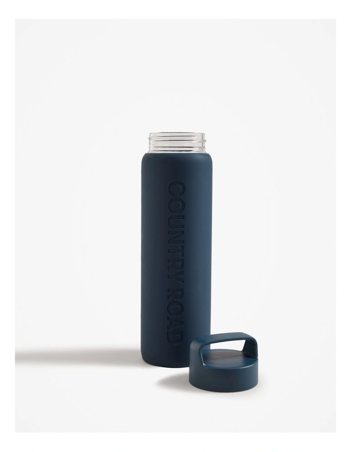 Nico Drink Bottle in Navy
