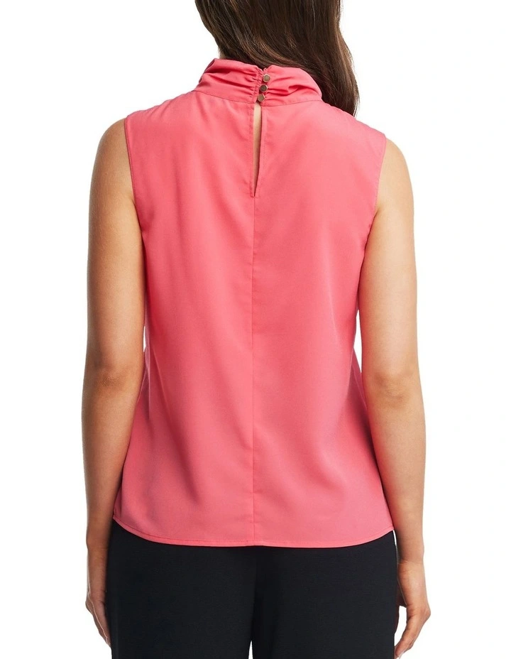 Memphis Top in Pink