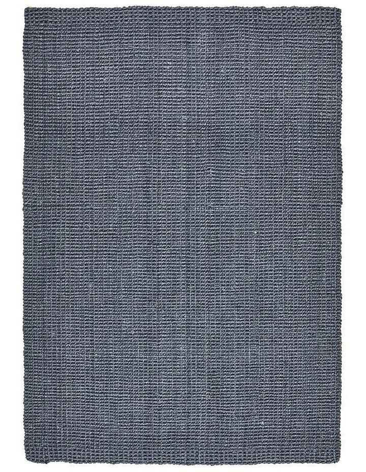Atrium Barker Rug in Navy