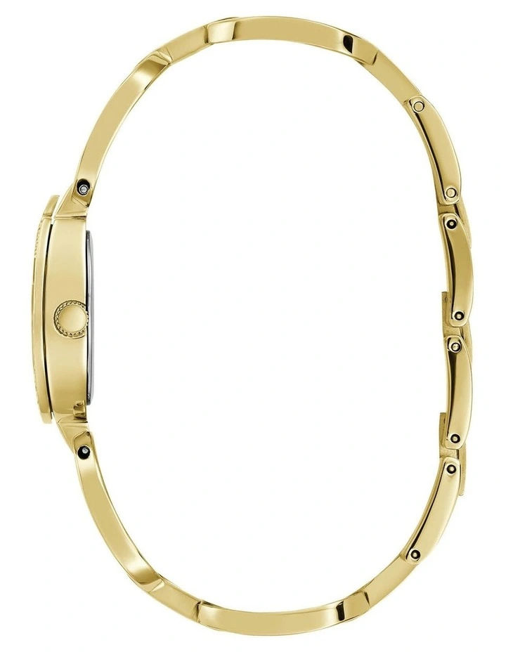 Gia Stainless Steel Watch in Gold