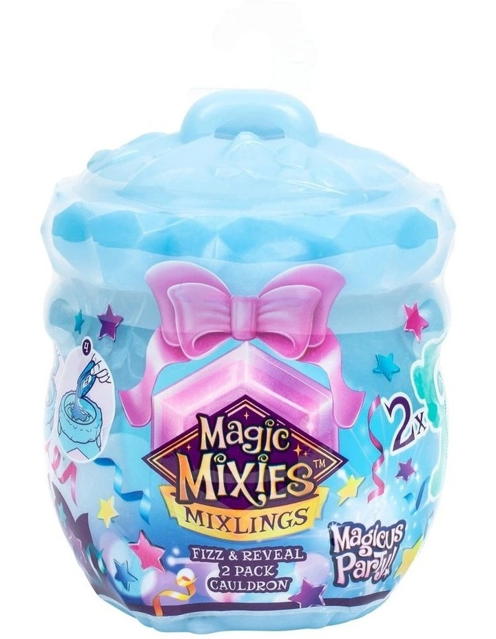 Mixlings Magicus Party Collector's 2 Pack