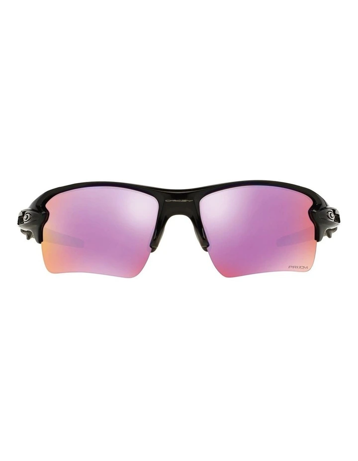 Flak 2.0 Black OO9188 Sunglasses