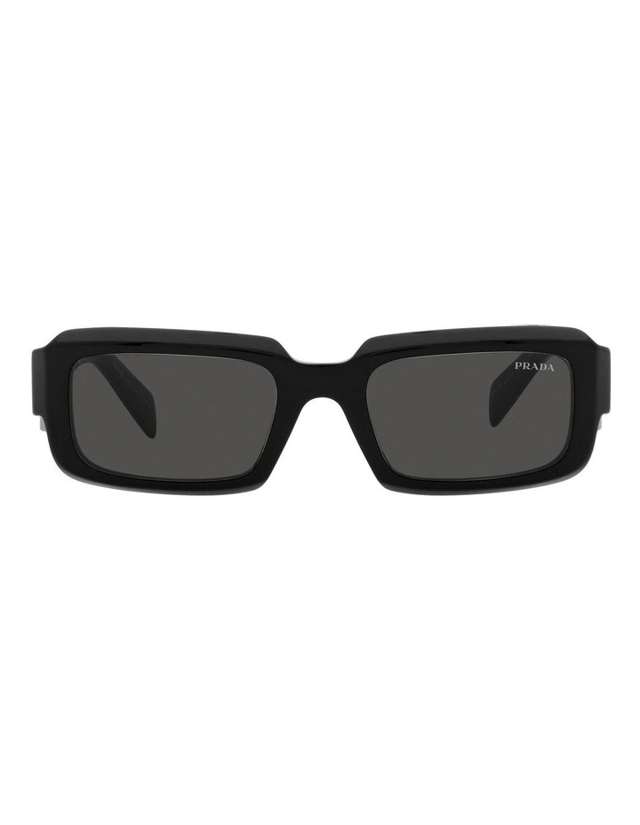 PR 27ZSF Sunglasses in Black