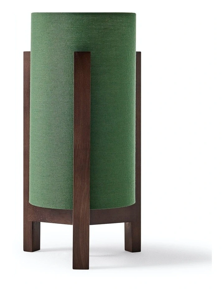 Aaliyah Table Lamp in Green