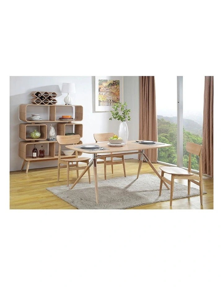 AZAMI Display Unit 1.2M Natural
