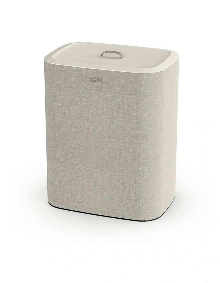 Tota Laundry Basket 90L in Ecru