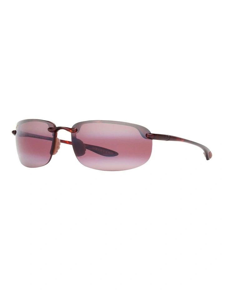 Hookipa Silver MJ000347 Polarised Sunglasses