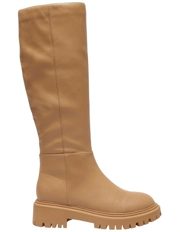 Ryan Boots in Beige