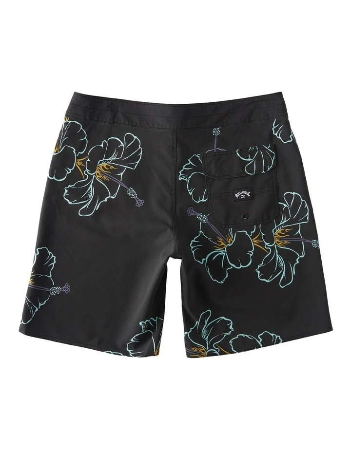 Sundays Pro Boardshorts in Asphalt
