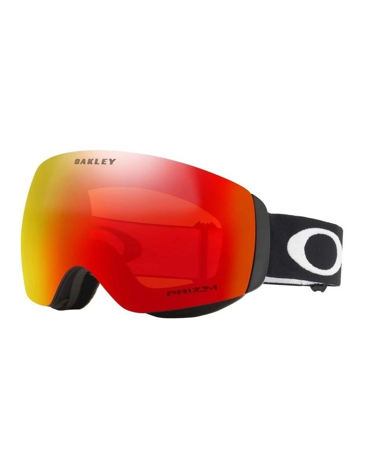 Flight Deck M Snow Goggles Black OO7064 Sunglasses