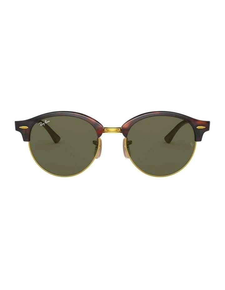 Clubround Brown RB4246 Sunglasses