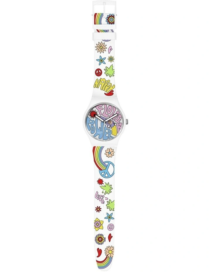 Power of Peace Watch in Multi