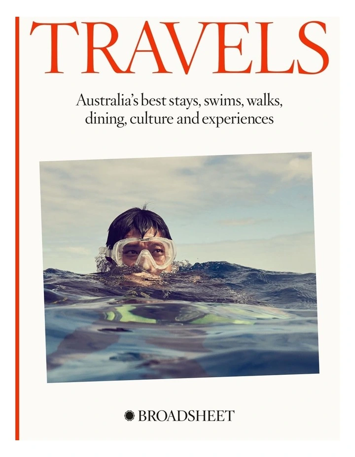 Travels by Broadsheet