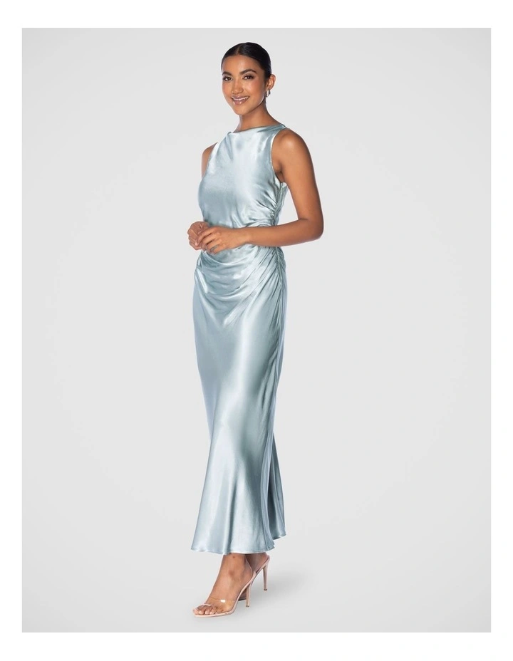 Armani Dress in Grey