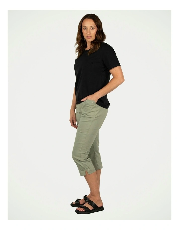 Vibe Stretch Crop Pant