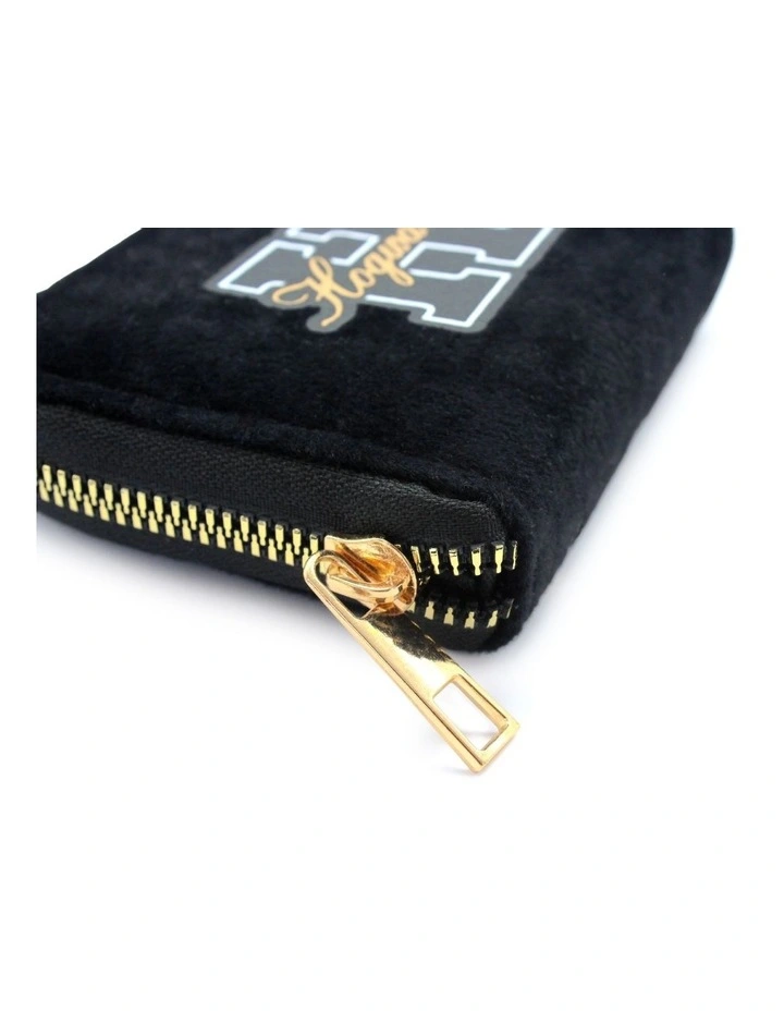 Hap Hogwarts Velvet Purse in Assorted