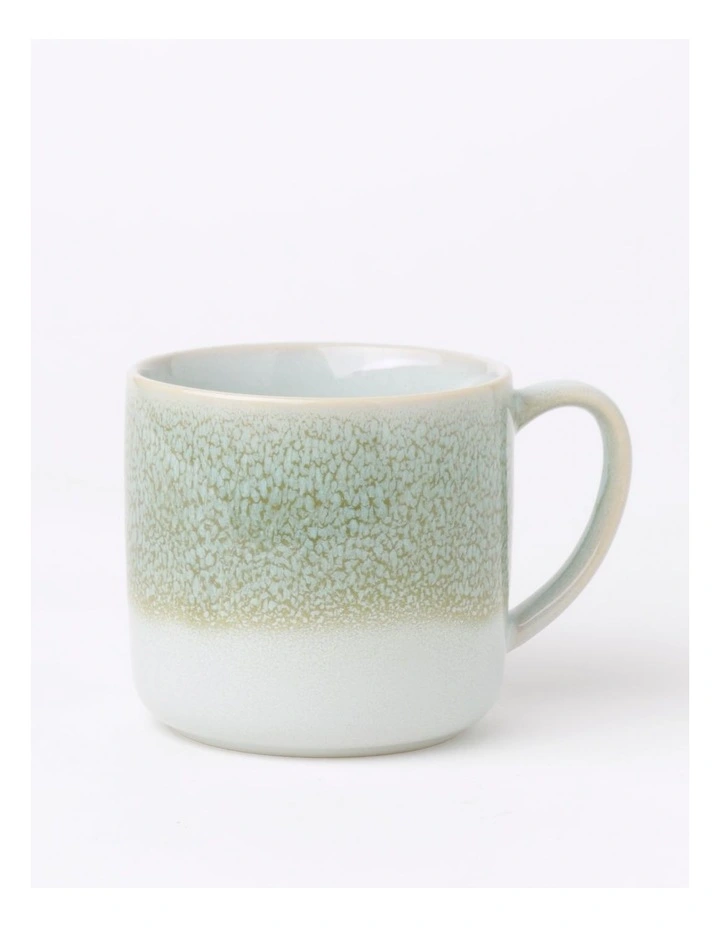 Coast Mug in Green