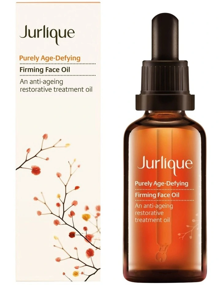 Age-Defying Firming Face Oil