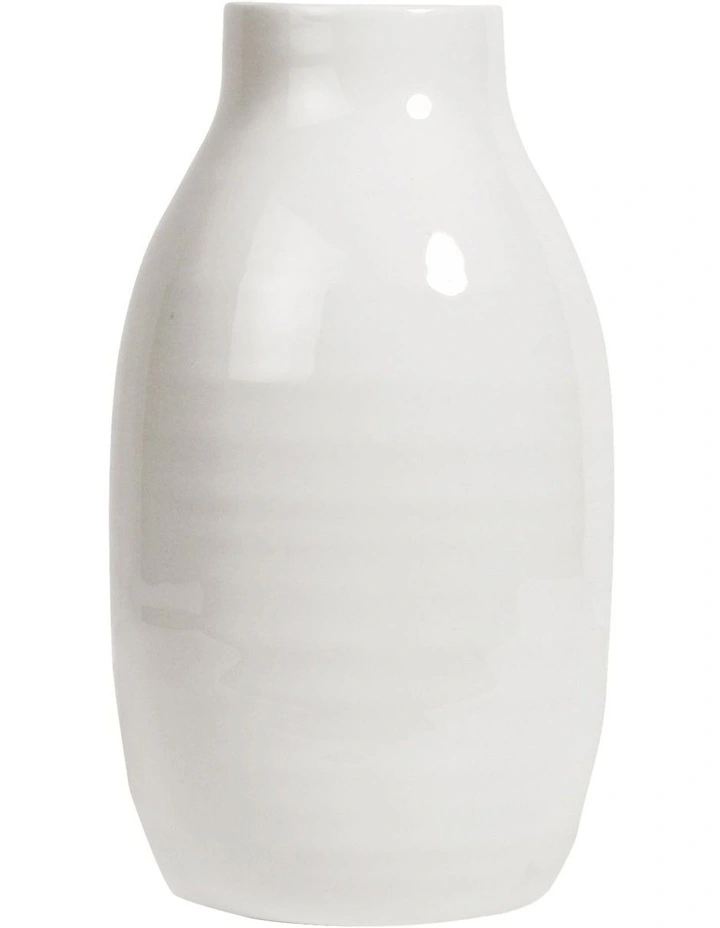 Make & Made Carafe 1L in White