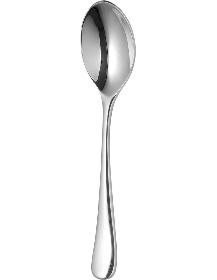 Radford Coffee Spoon in Silver