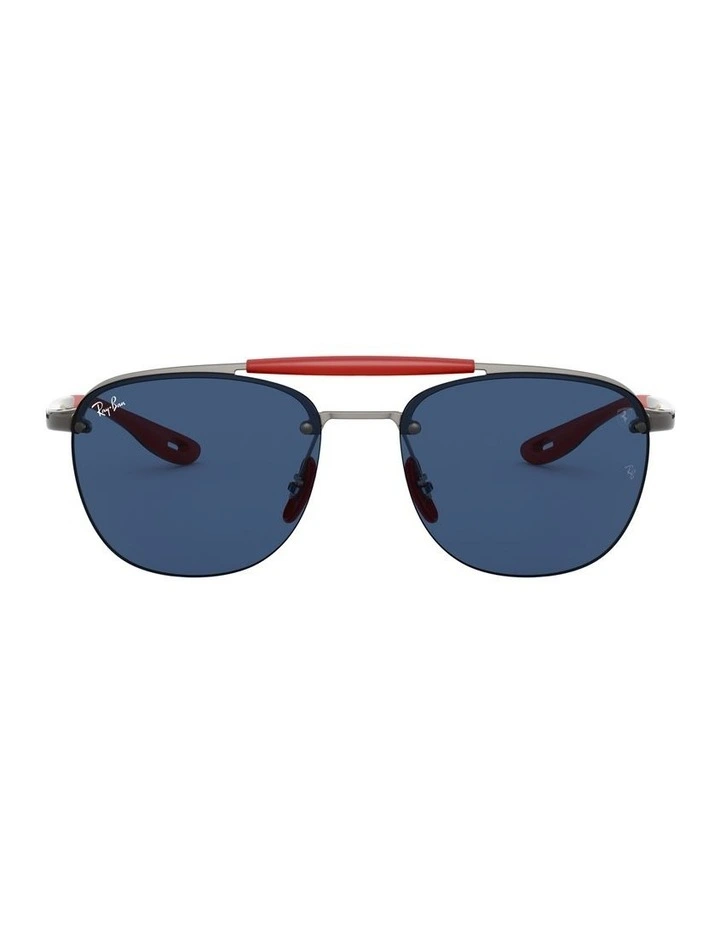 RB3662M Scuderia Ferrari Grey Sunglasses